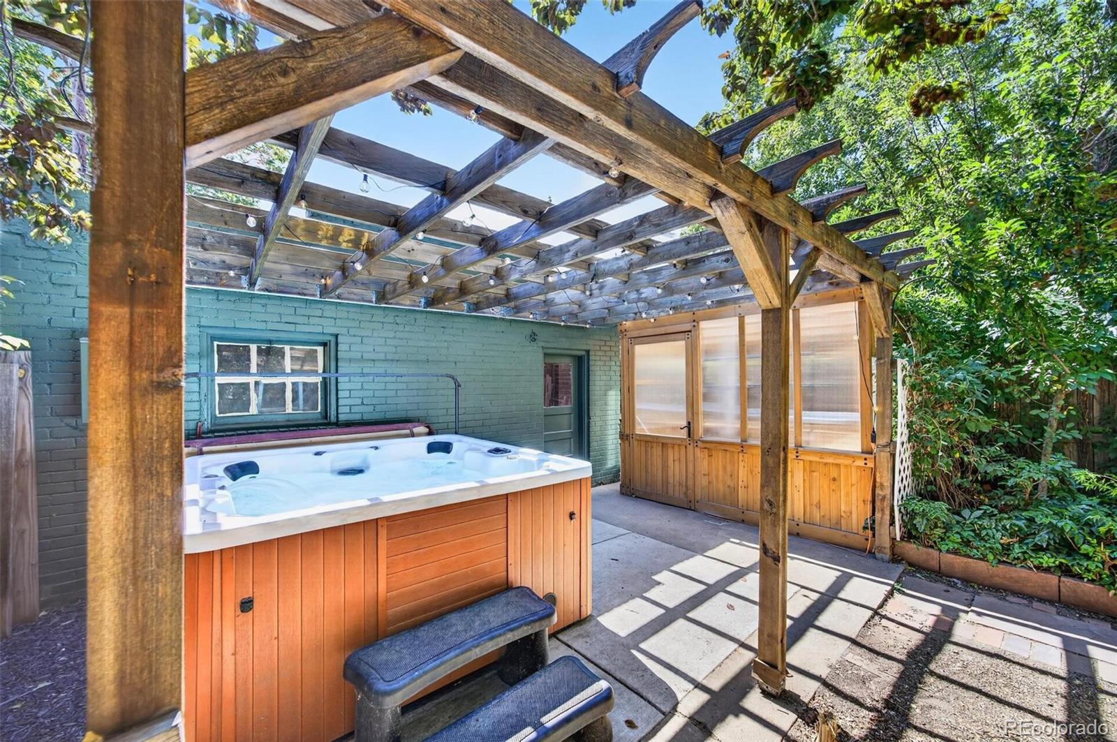 MLS Image #29 for 1148 n corona street,denver, Colorado