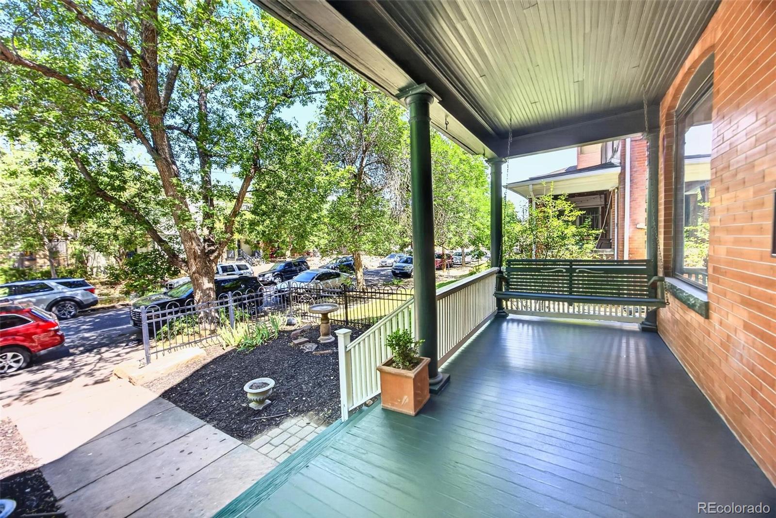 MLS Image #3 for 1148 n corona street,denver, Colorado