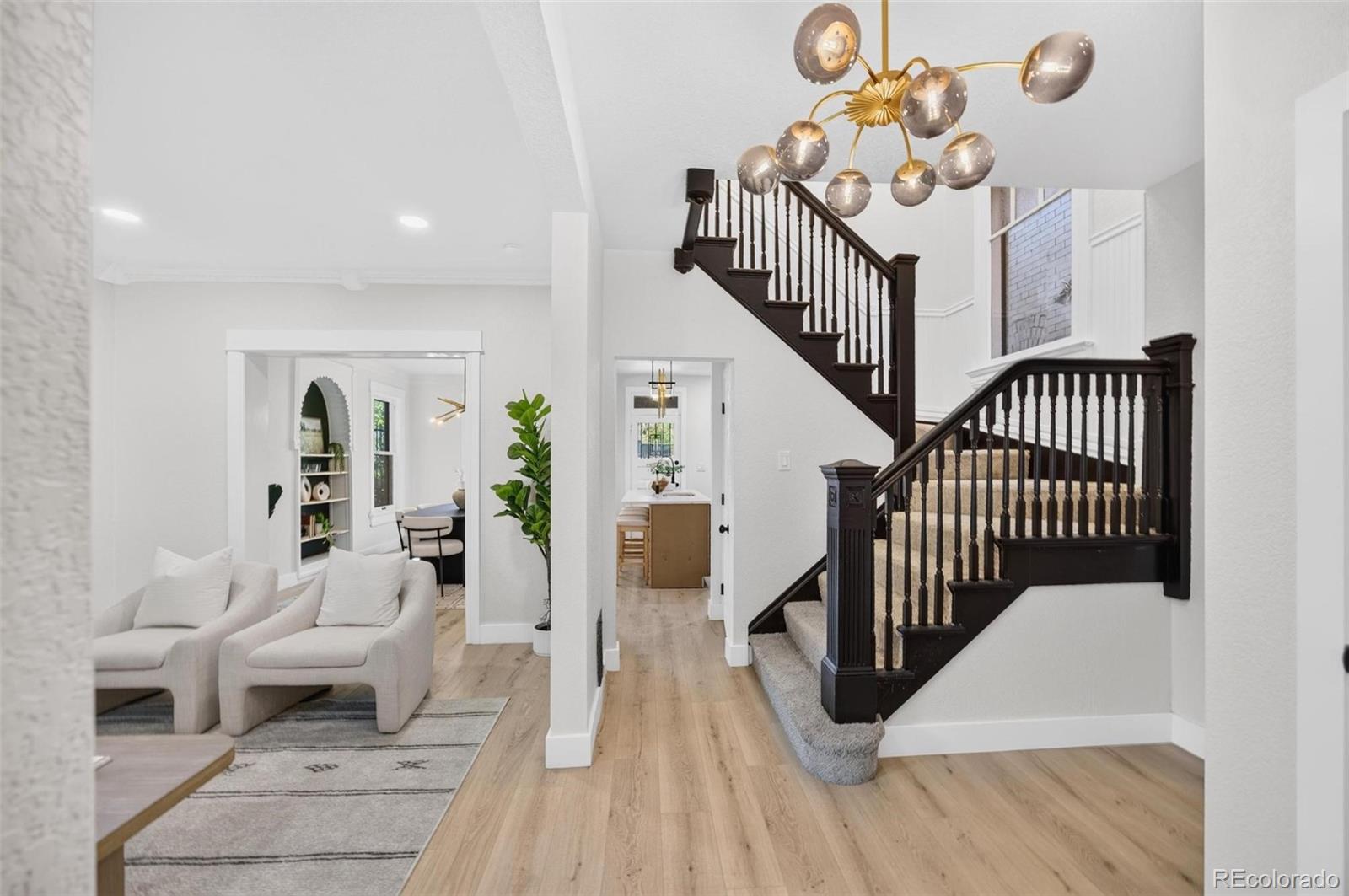MLS Image #4 for 1148 n corona street,denver, Colorado