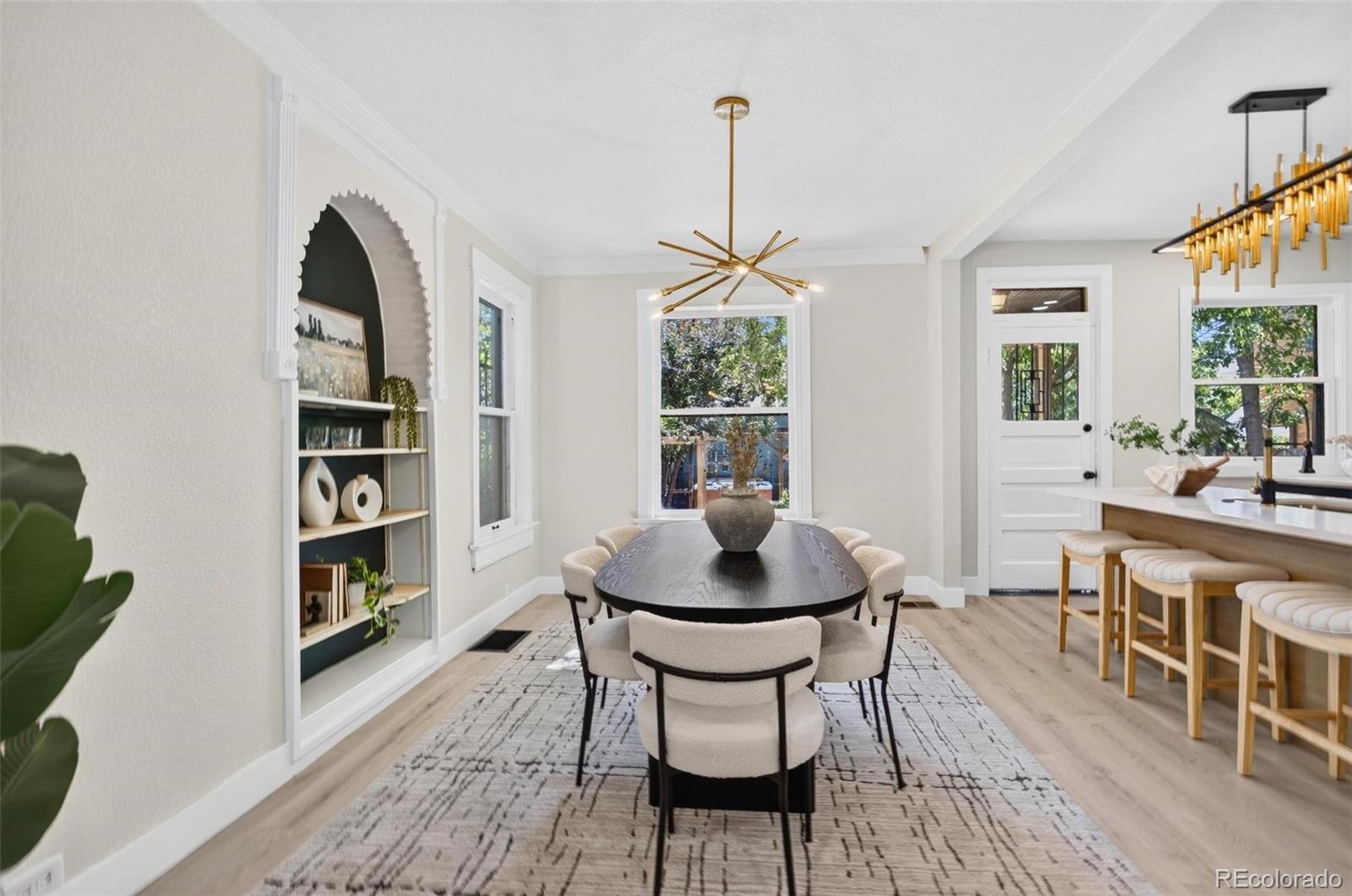 MLS Image #8 for 1148 n corona street,denver, Colorado