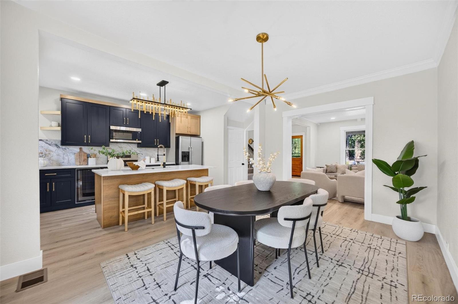 MLS Image #9 for 1148 n corona street,denver, Colorado