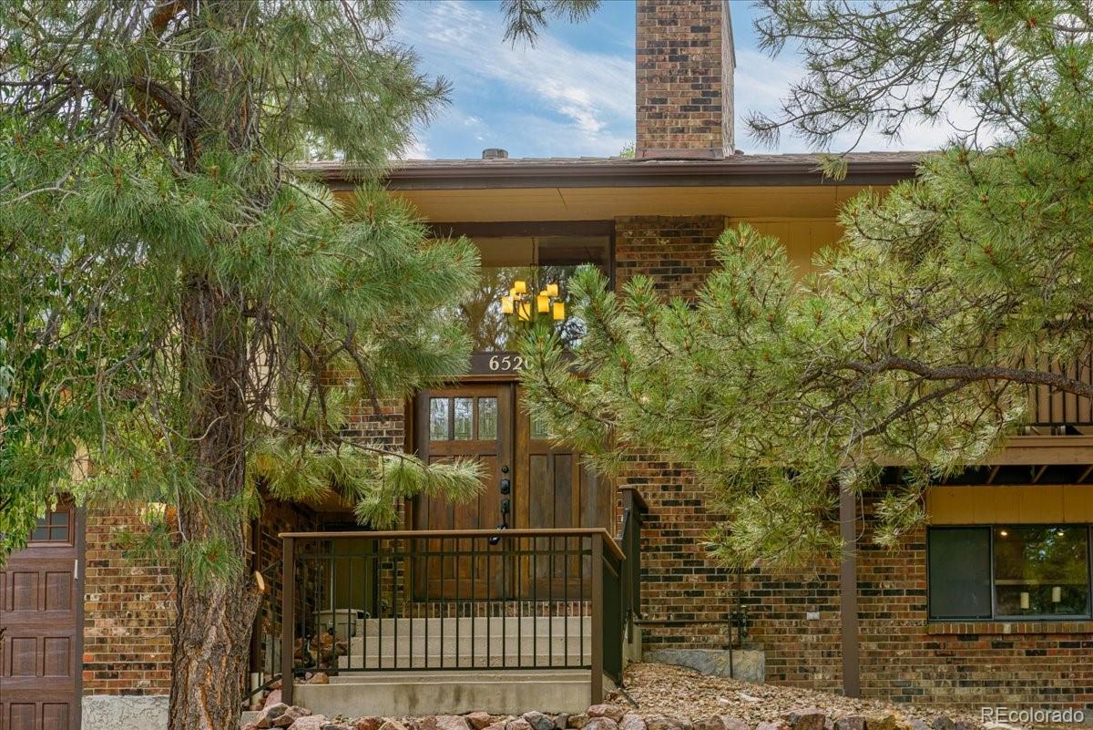MLS Image #3 for 6520  hawkeye circle,colorado springs, Colorado