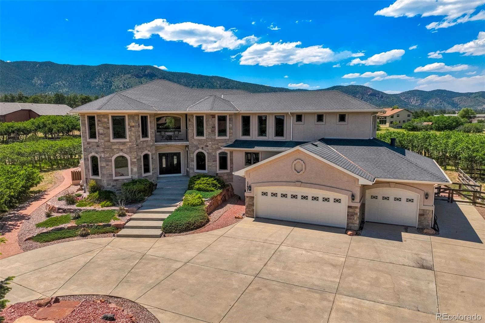 MLS Image #0 for 17870  solitude court,colorado springs, Colorado