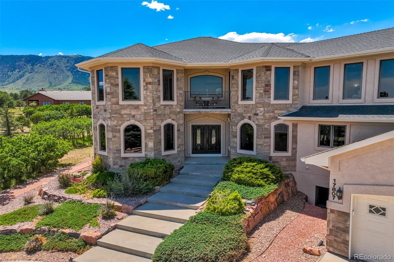 MLS Image #2 for 17870  solitude court,colorado springs, Colorado