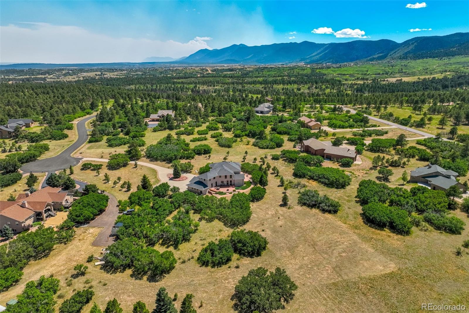 MLS Image #3 for 17870  solitude court,colorado springs, Colorado