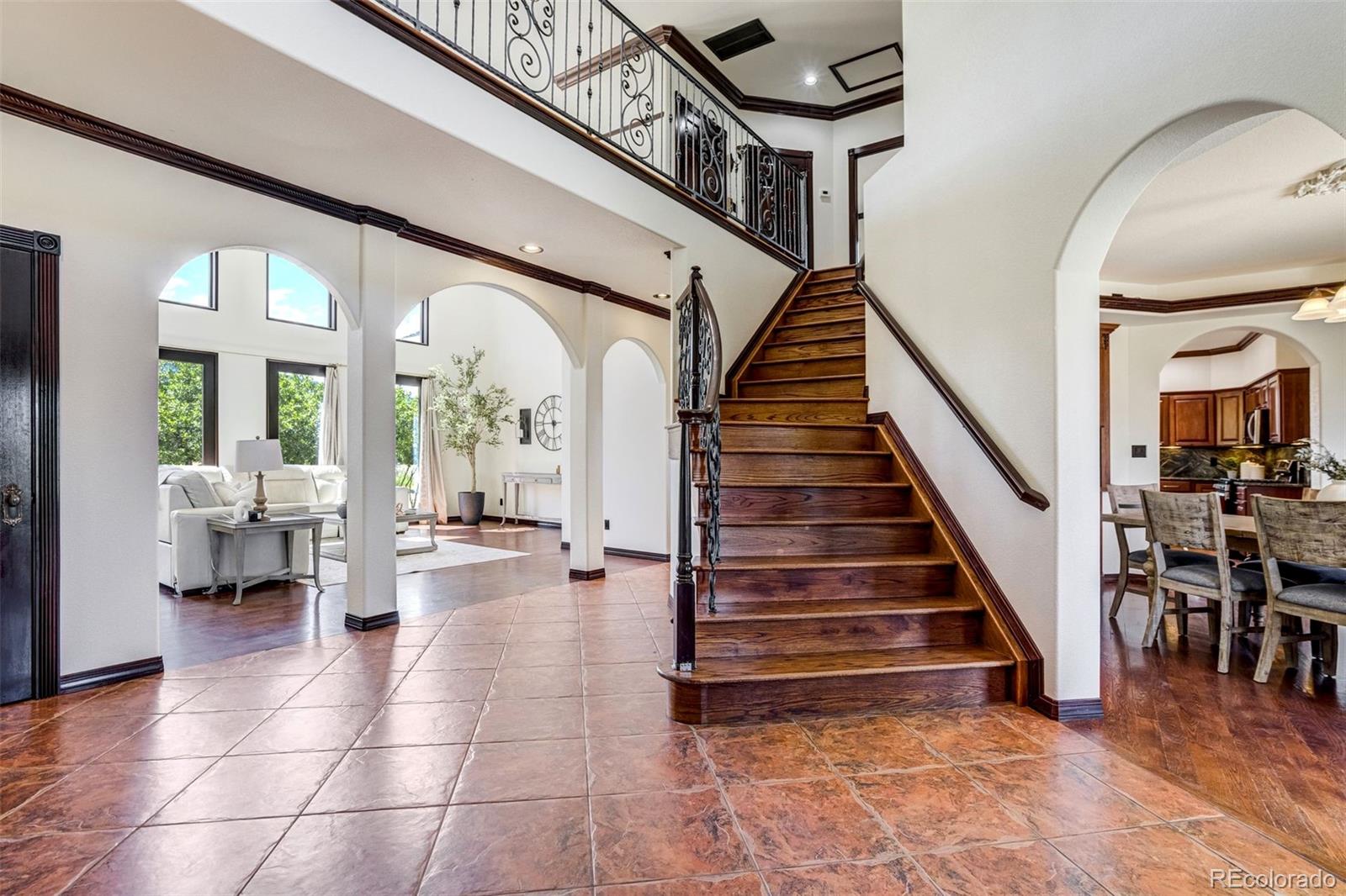 MLS Image #4 for 17870  solitude court,colorado springs, Colorado