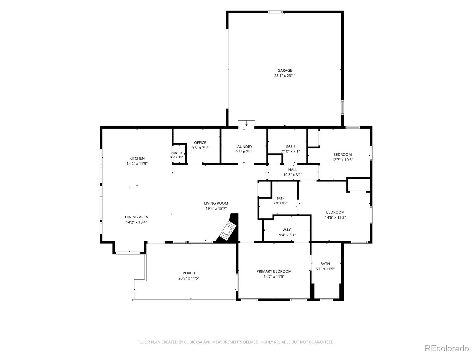 MLS Image #48 for 18737  trail west drive,buena vista, Colorado