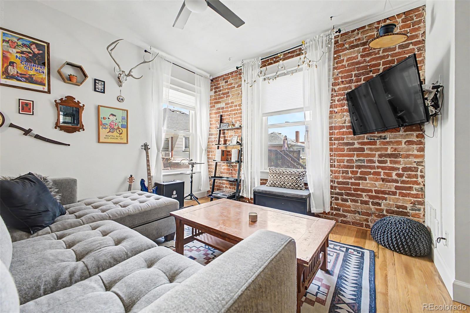 MLS Image #0 for 610 n logan street,denver, Colorado