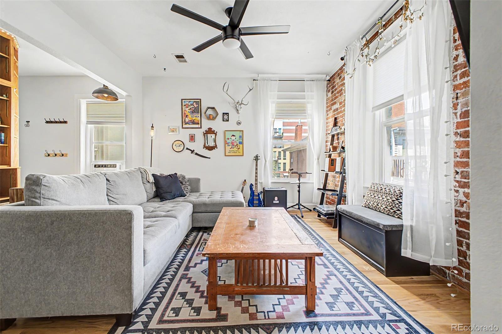 MLS Image #1 for 610 n logan street,denver, Colorado