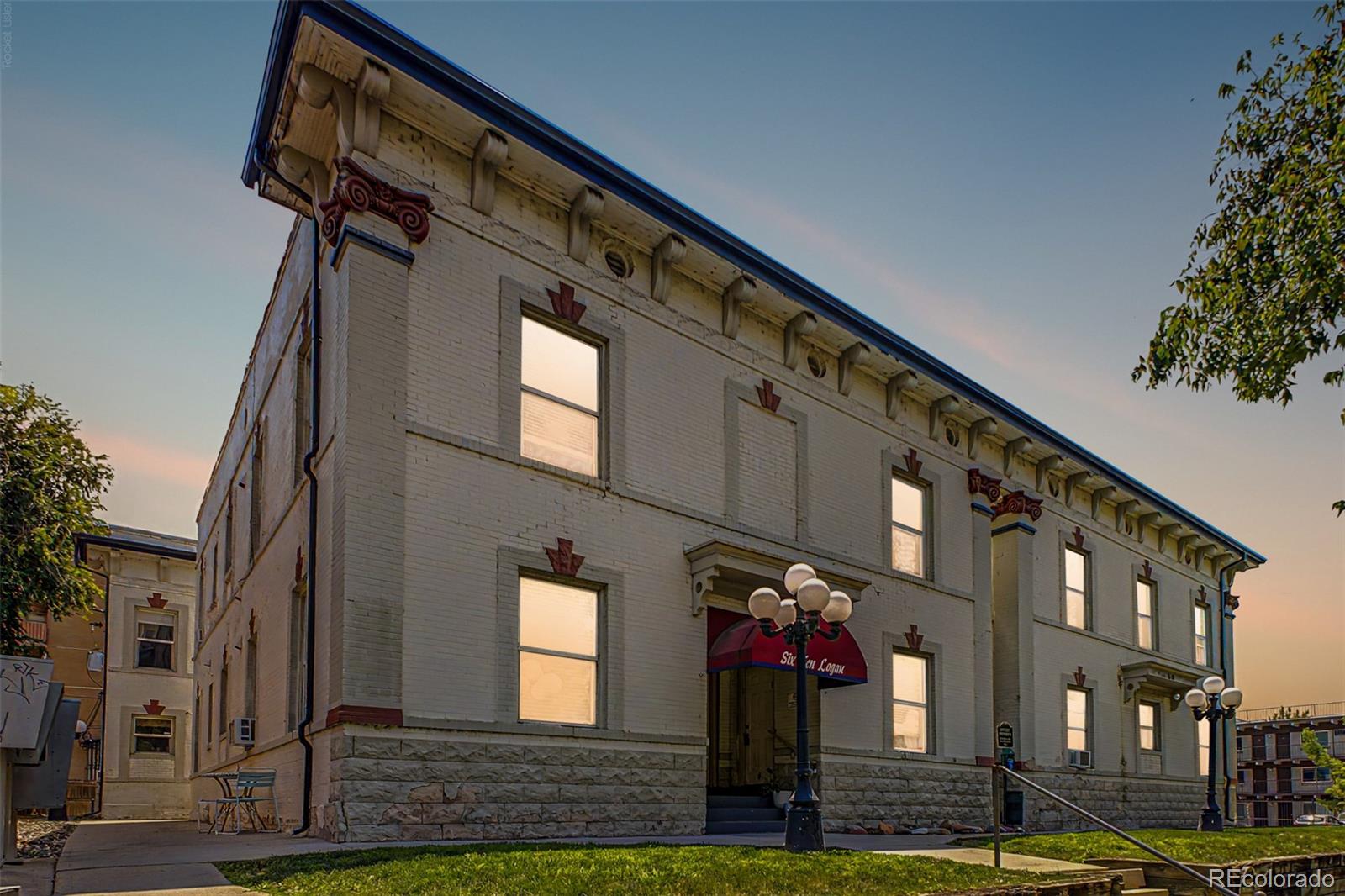 MLS Image #24 for 610 n logan street,denver, Colorado