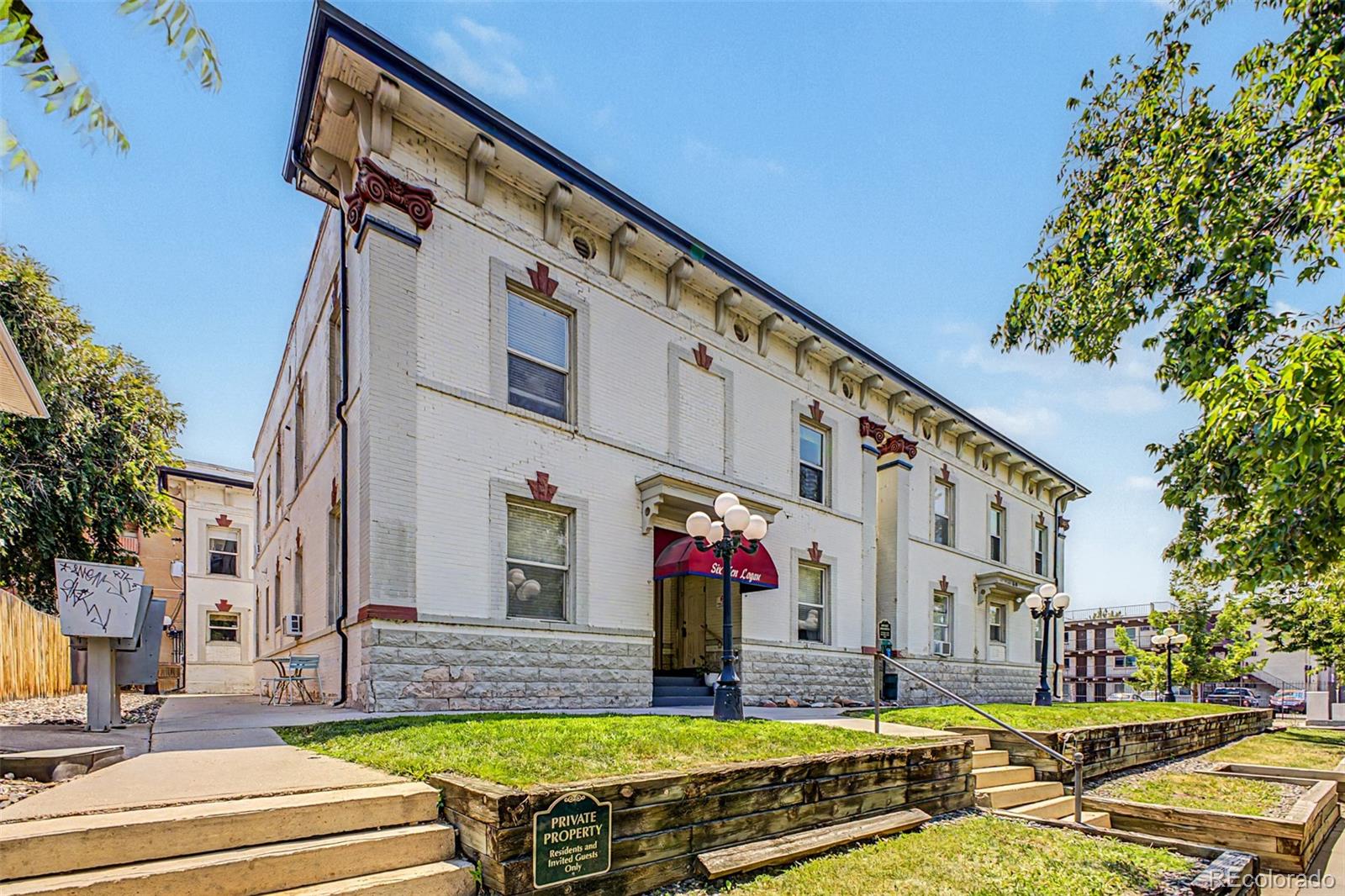 MLS Image #25 for 610 n logan street,denver, Colorado