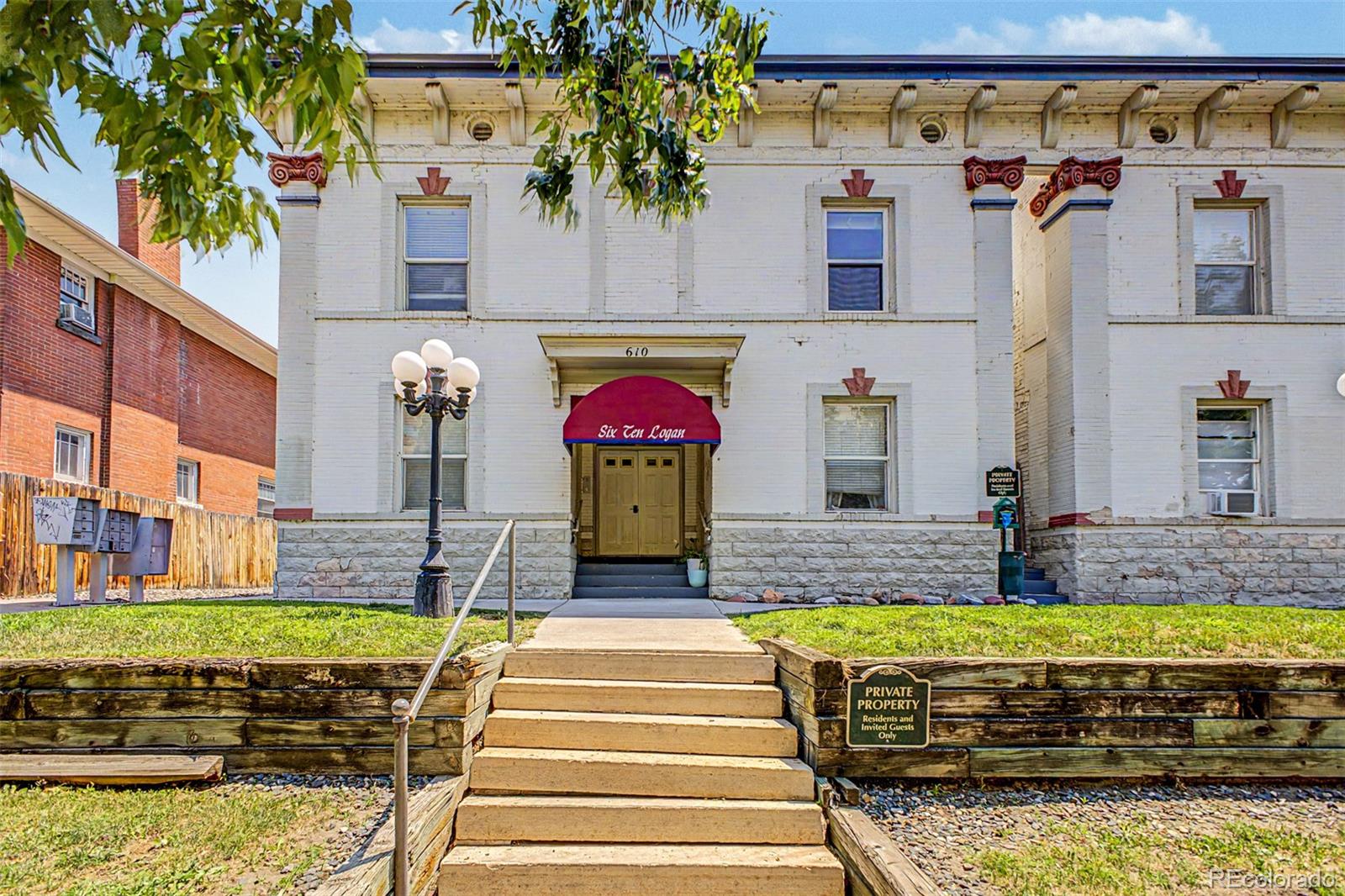 MLS Image #26 for 610 n logan street,denver, Colorado