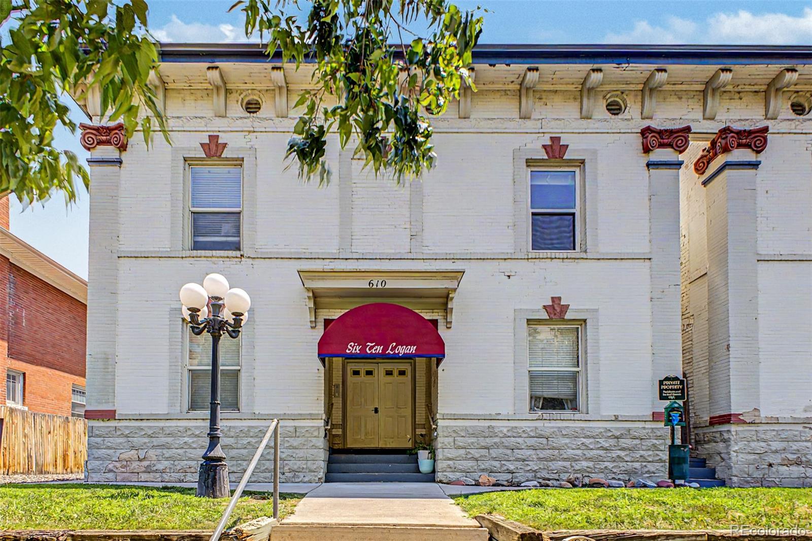 MLS Image #27 for 610 n logan street,denver, Colorado