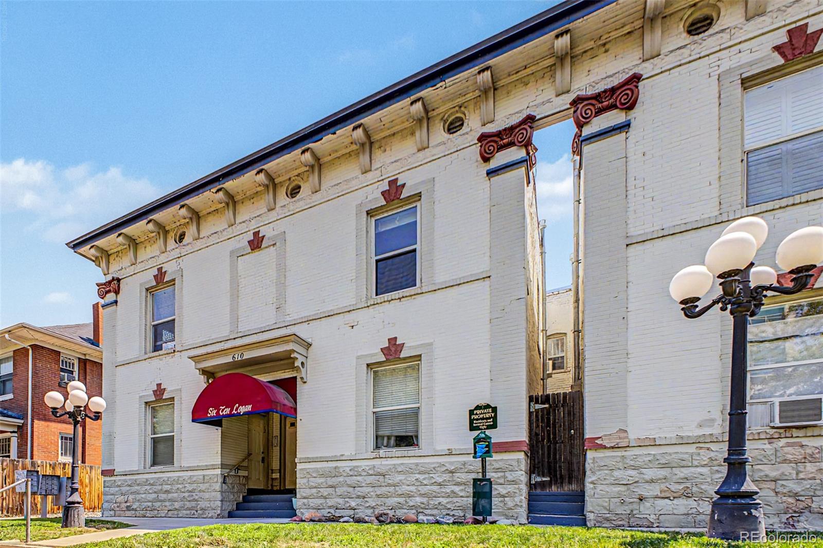 MLS Image #28 for 610 n logan street,denver, Colorado