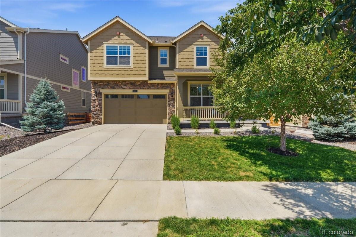 MLS Image #0 for 633  sundance circle,erie, Colorado