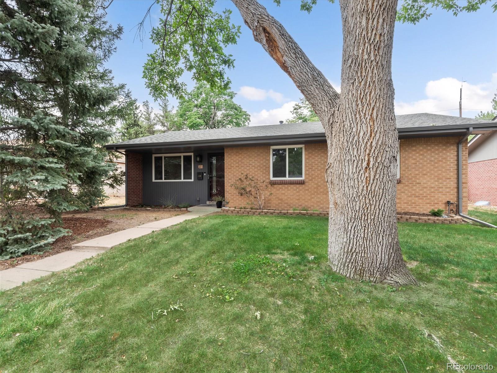 MLS Image #1 for 311 s jasmine street,denver, Colorado