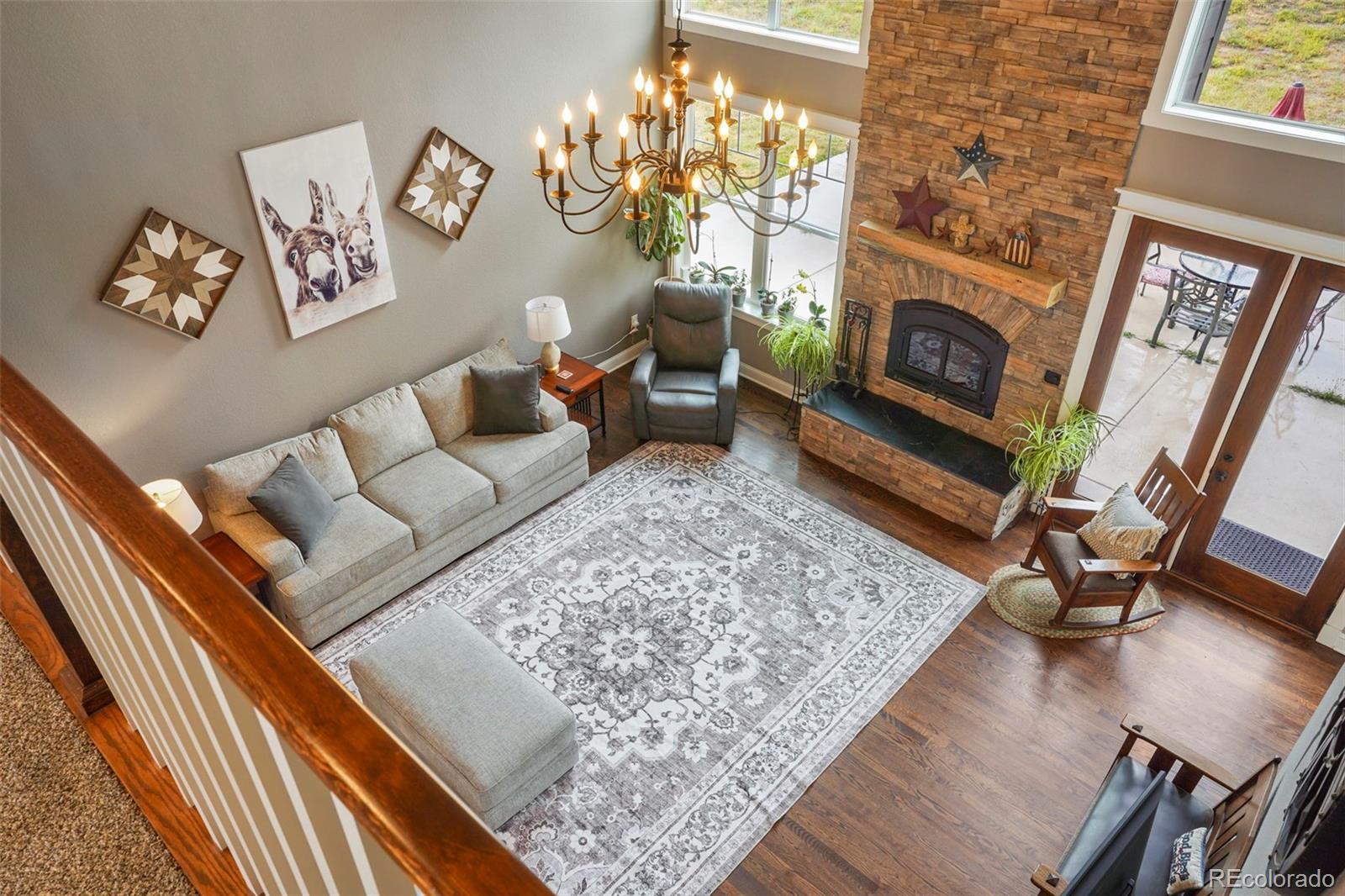 MLS Image #21 for 9610 s perry park road,larkspur, Colorado