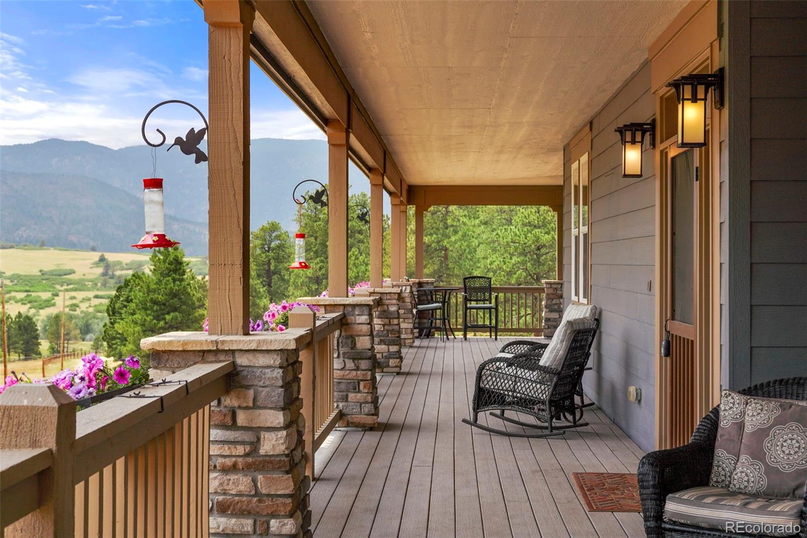MLS Image #3 for 9610 s perry park road,larkspur, Colorado