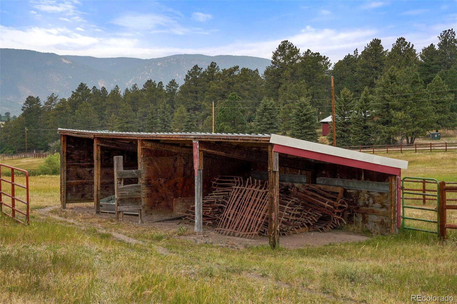 MLS Image #33 for 9610 s perry park road,larkspur, Colorado