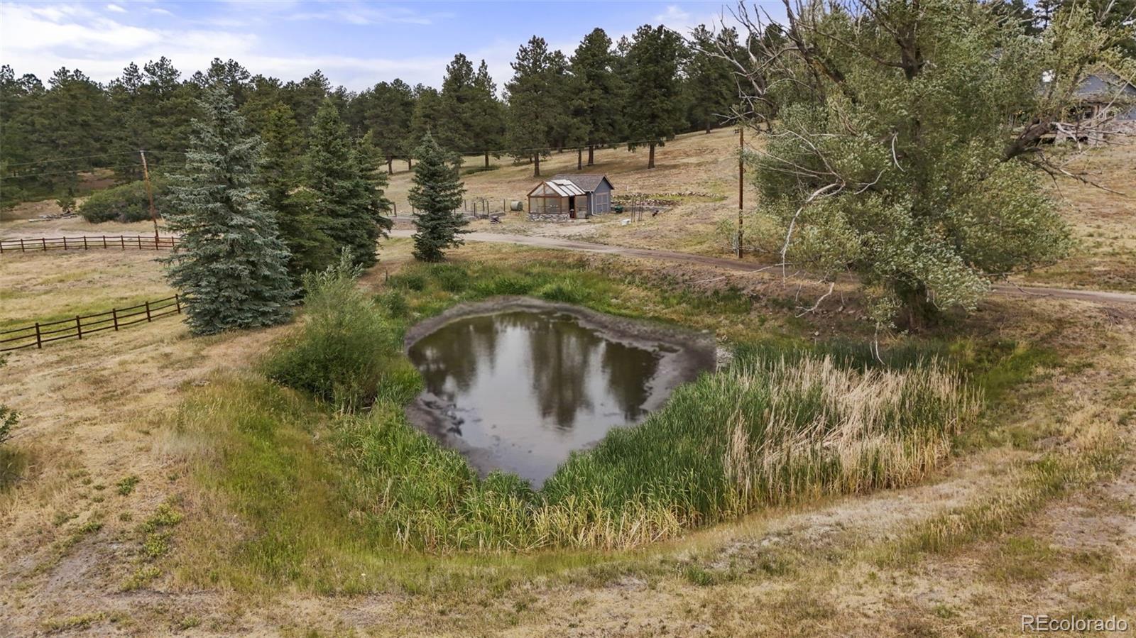 MLS Image #37 for 9610 s perry park road,larkspur, Colorado