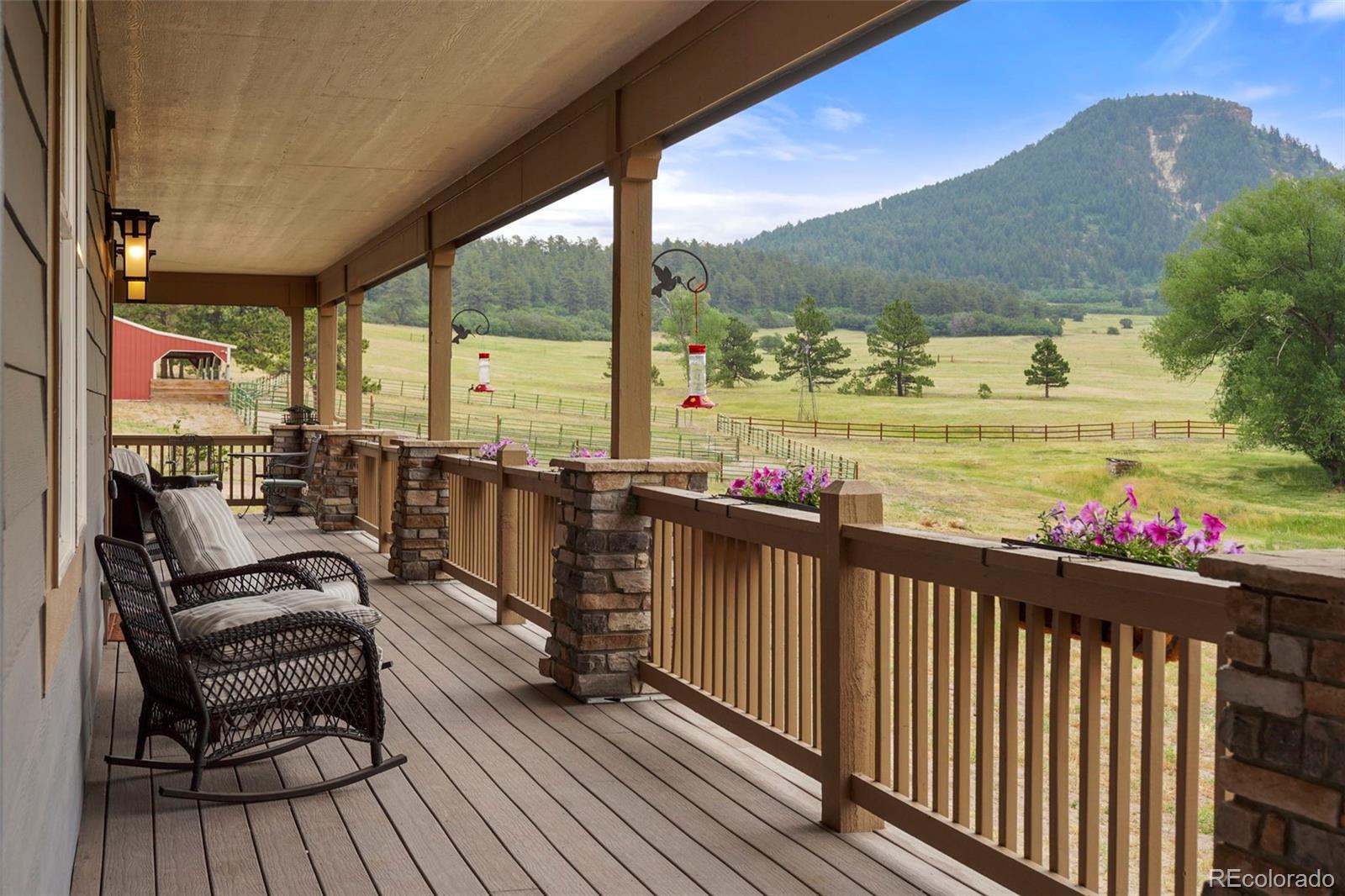 MLS Image #4 for 9610 s perry park road,larkspur, Colorado