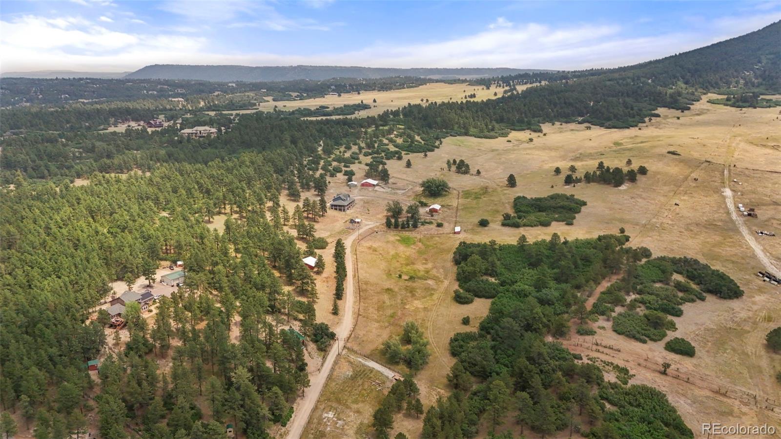 MLS Image #47 for 9610 s perry park road,larkspur, Colorado