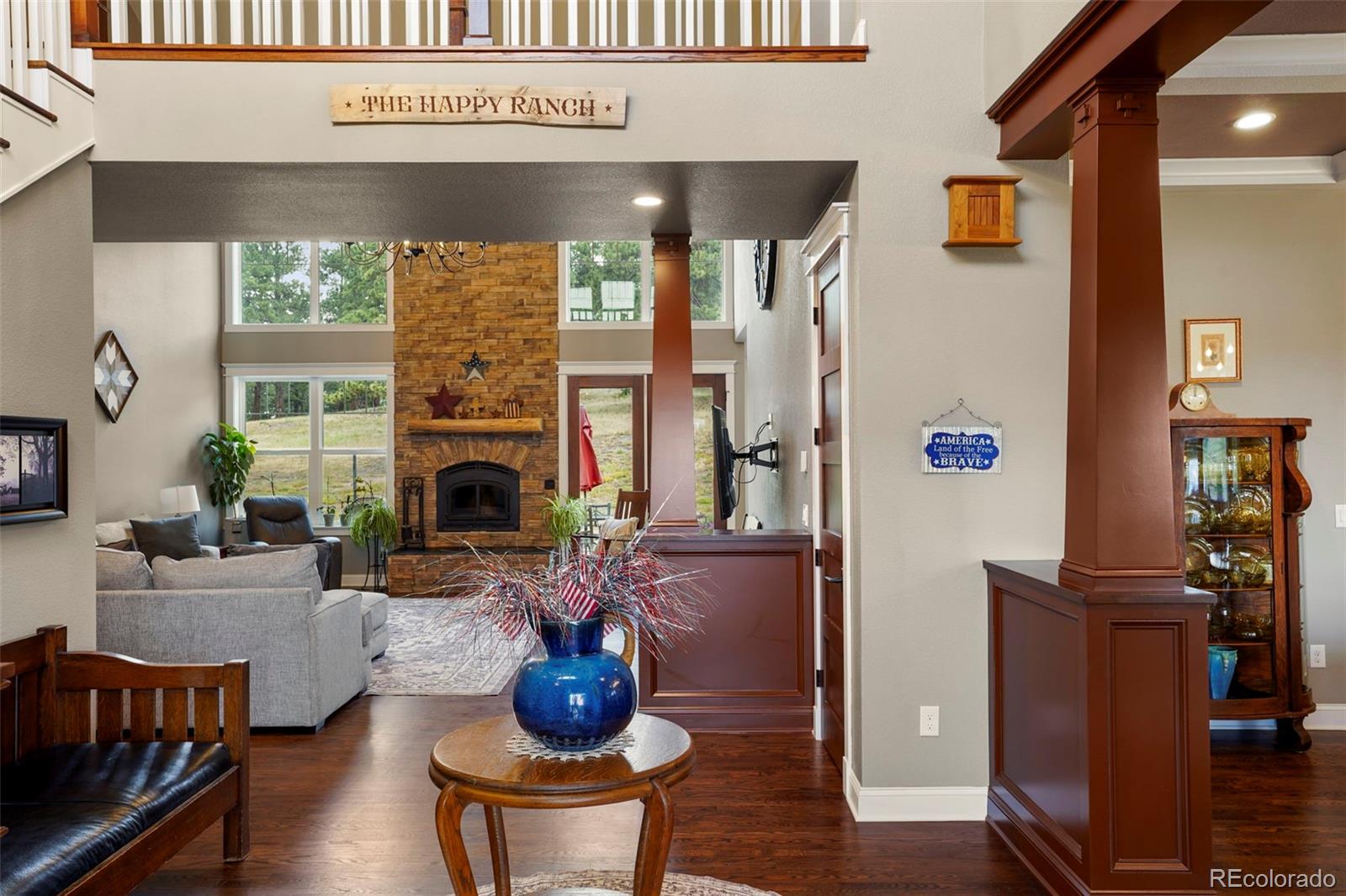 MLS Image #5 for 9610 s perry park road,larkspur, Colorado