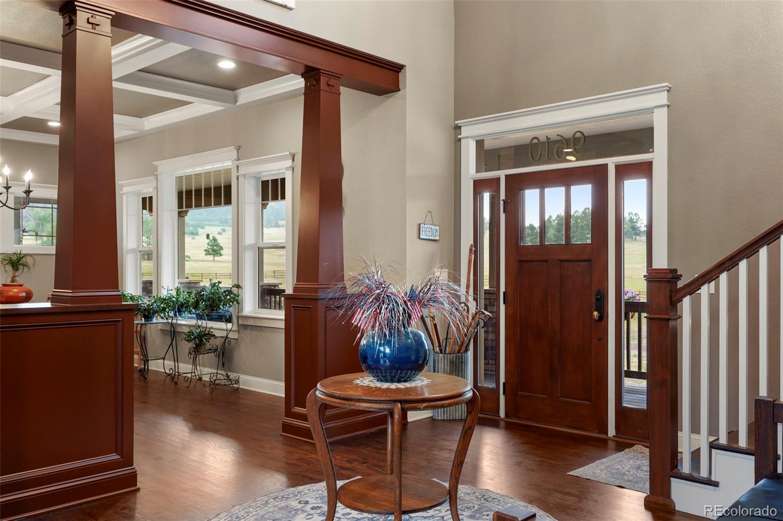 MLS Image #6 for 9610 s perry park road,larkspur, Colorado
