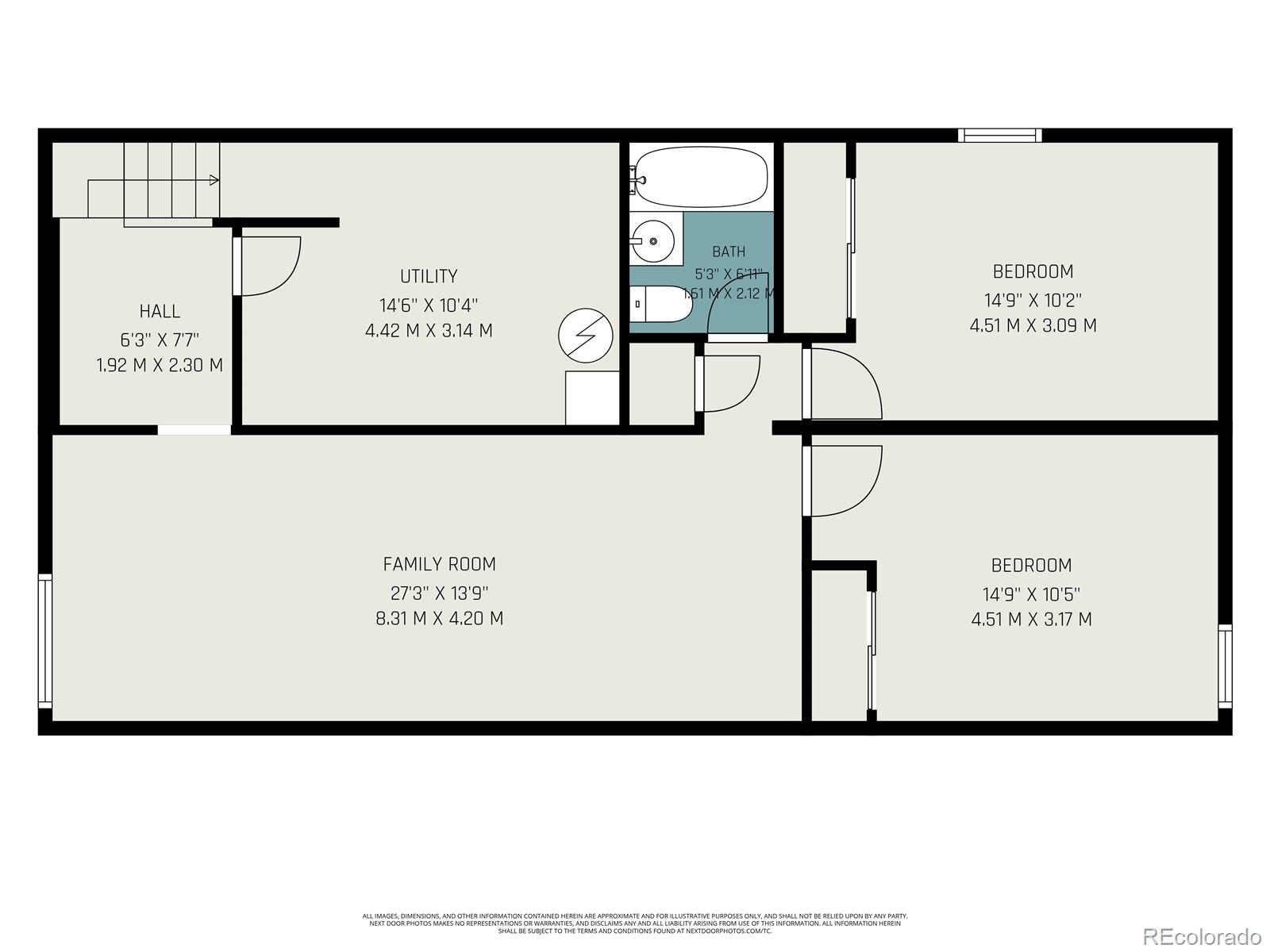 MLS Image #40 for 6340 w 61st avenue,arvada, Colorado