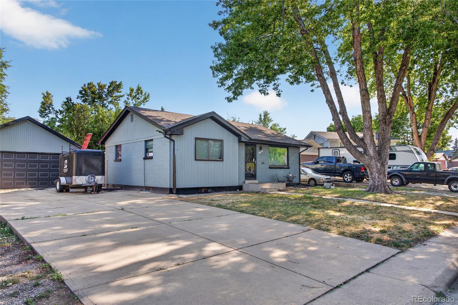 MLS Image #1 for 11714  quam drive,denver, Colorado
