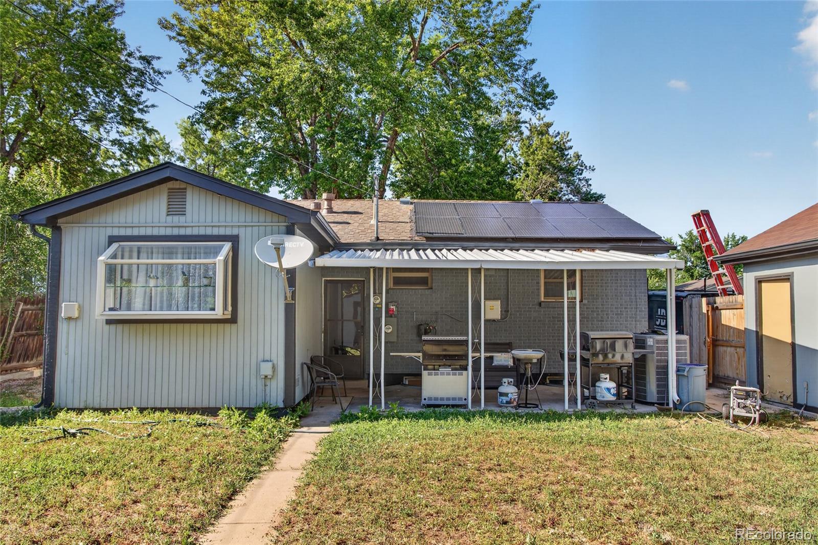 MLS Image #10 for 11714  quam drive,denver, Colorado