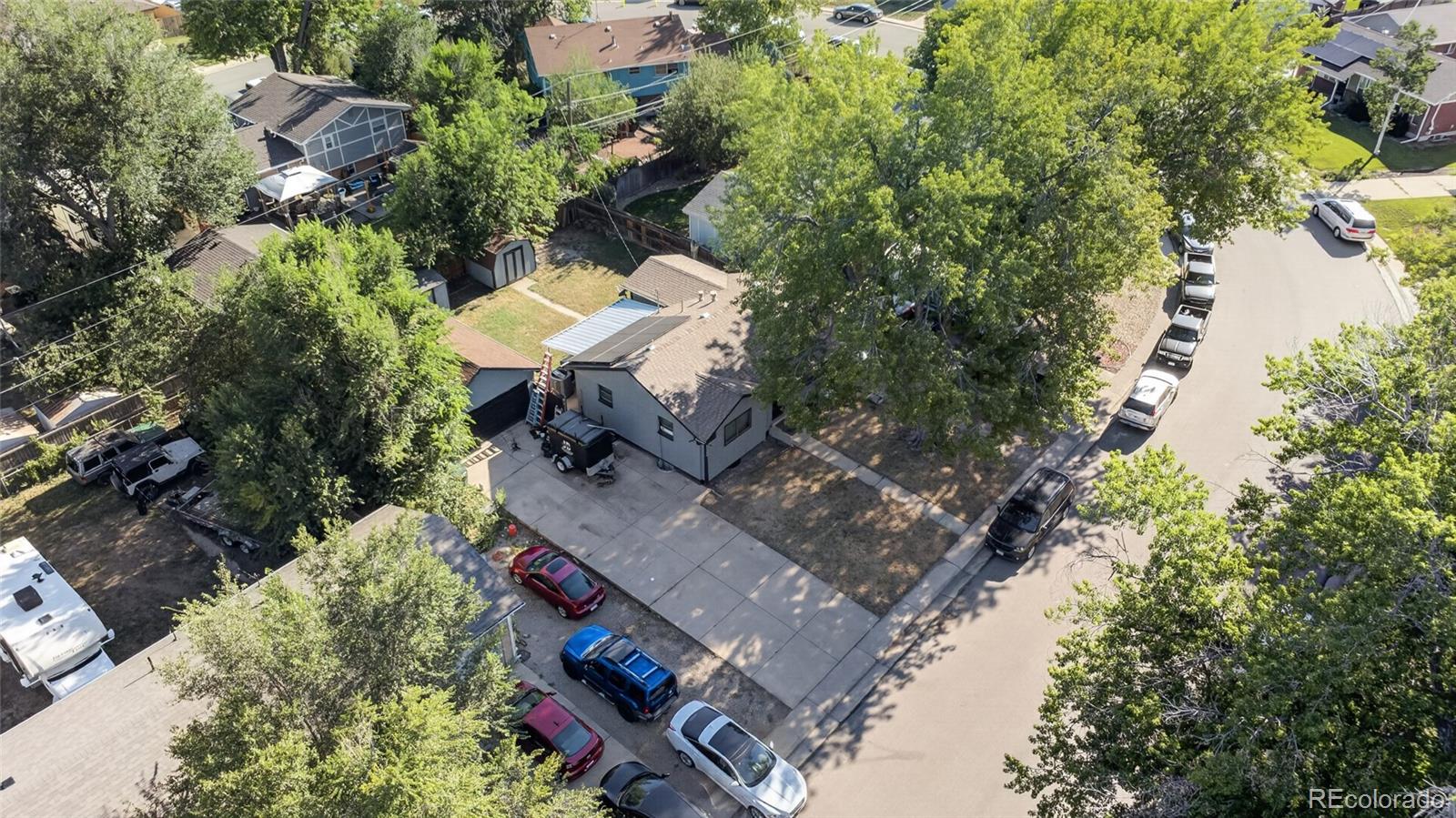 MLS Image #24 for 11714  quam drive,denver, Colorado