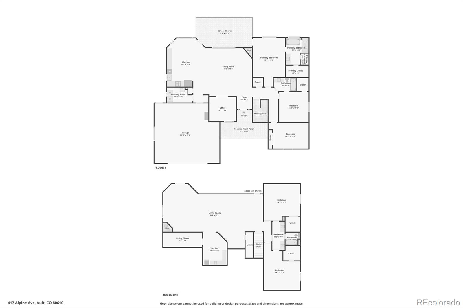 MLS Image #42 for 417  alpine avenue,ault, Colorado
