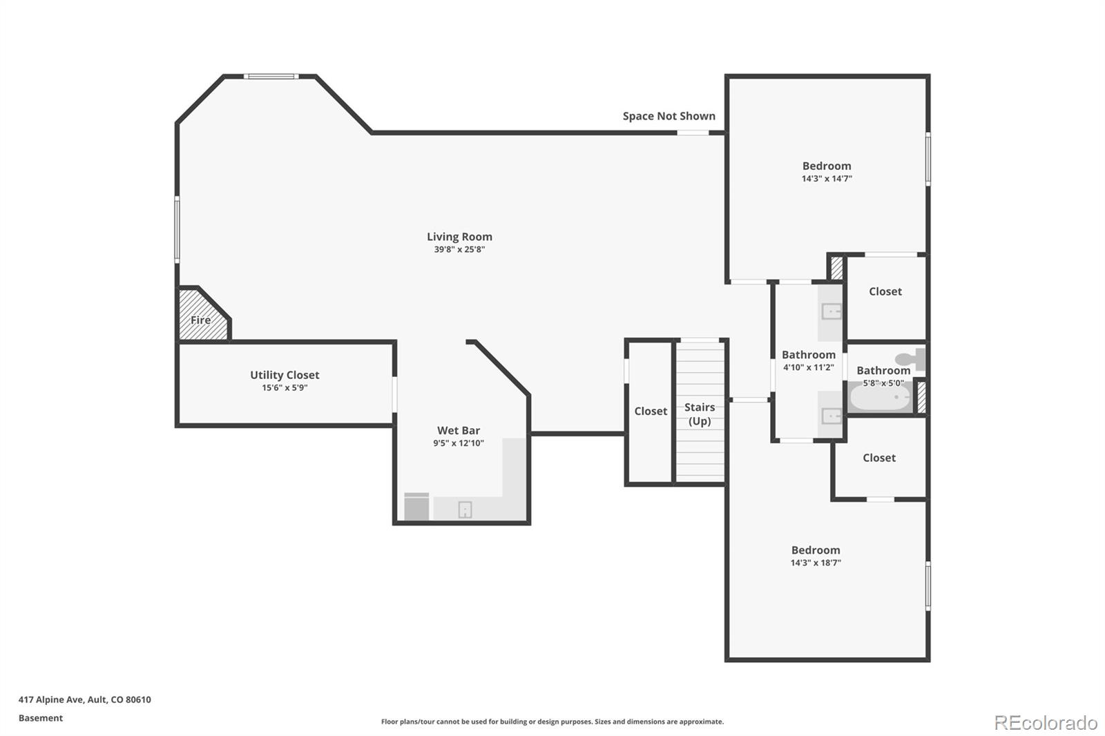 MLS Image #44 for 417  alpine avenue,ault, Colorado
