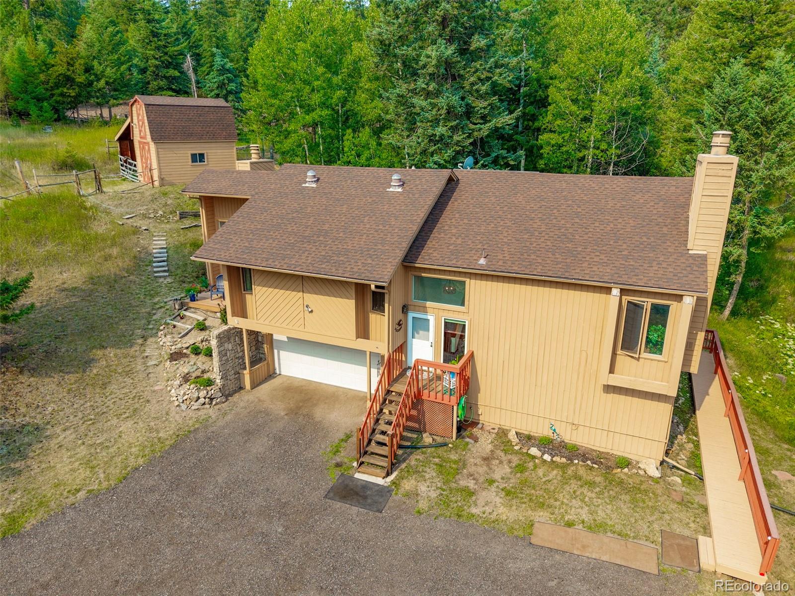 MLS Image #1 for 31547  niakwa road,evergreen, Colorado