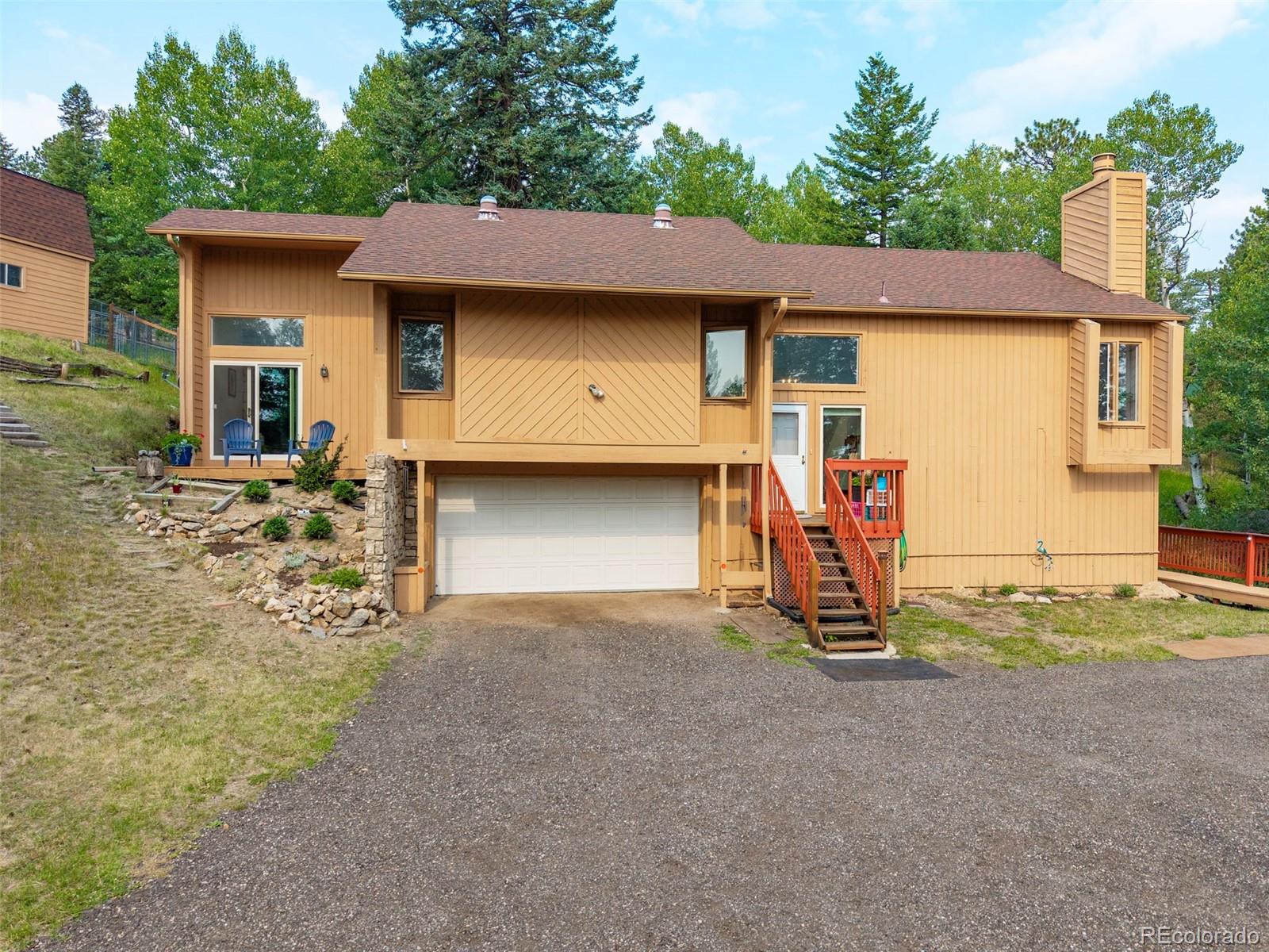 MLS Image #3 for 31547  niakwa road,evergreen, Colorado