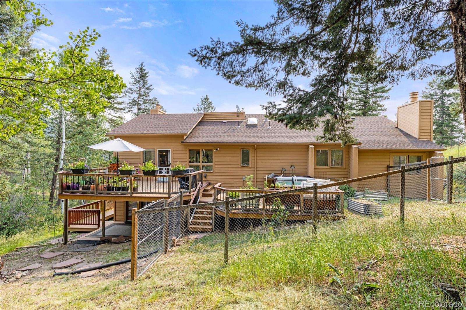 MLS Image #4 for 31547  niakwa road,evergreen, Colorado