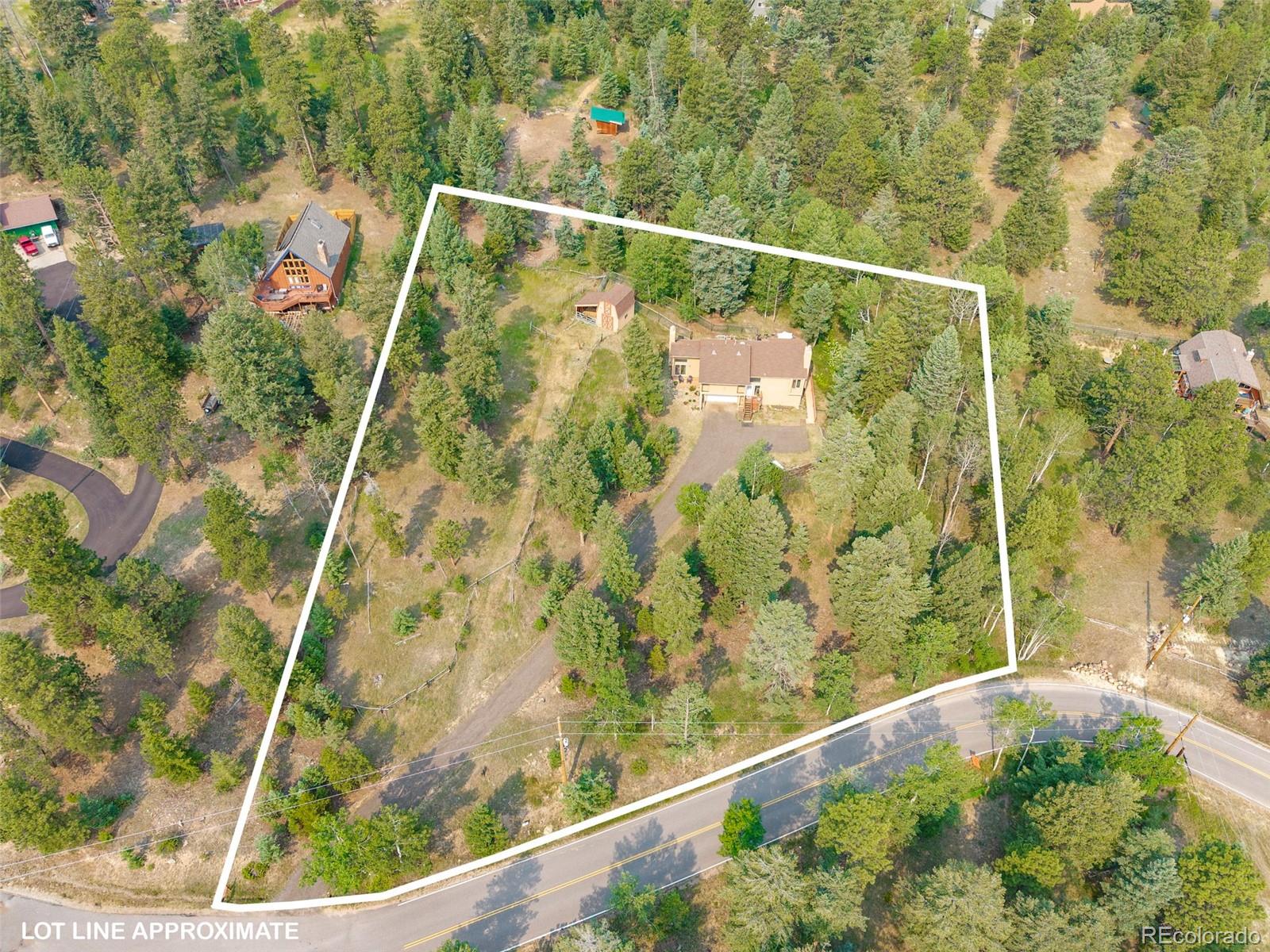 MLS Image #49 for 31547  niakwa road,evergreen, Colorado