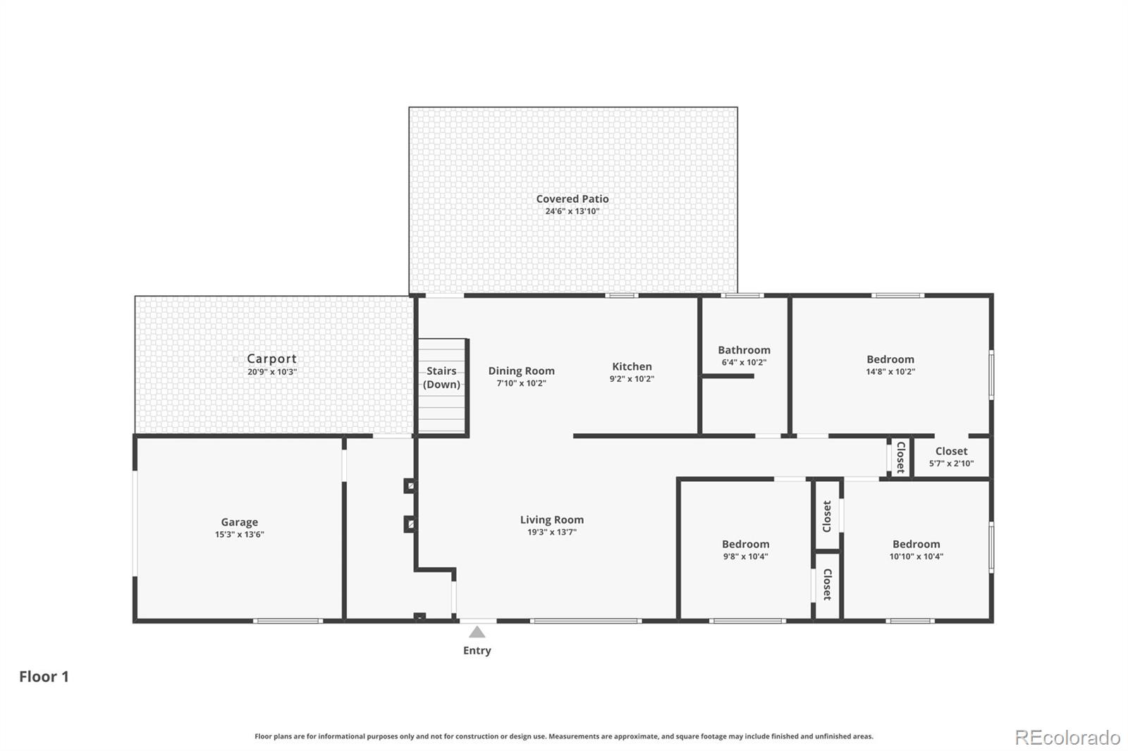 MLS Image #40 for 8584 e briarwood place,centennial, Colorado