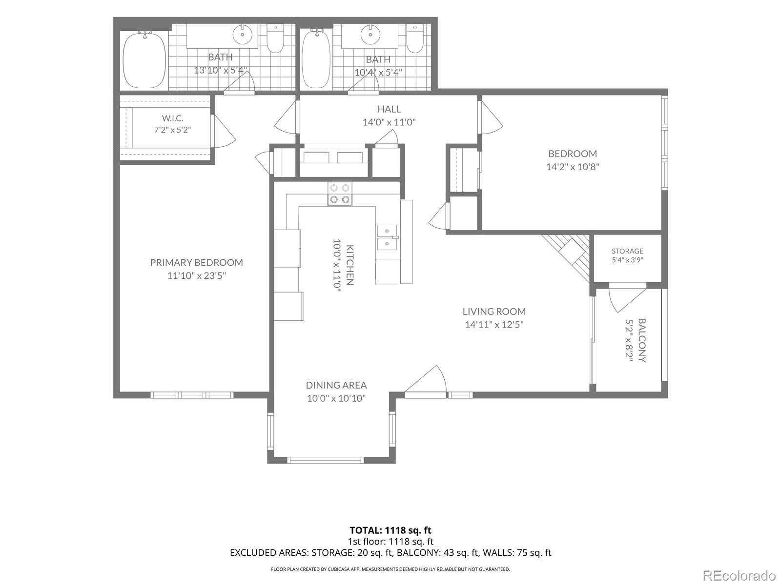 MLS Image #24 for 10035 e carolina place,aurora, Colorado