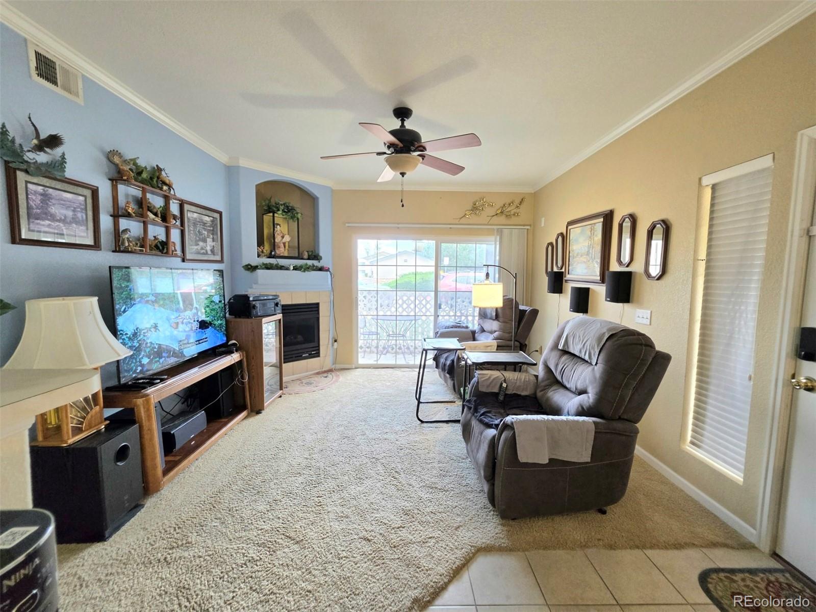 MLS Image #5 for 10035 e carolina place,aurora, Colorado