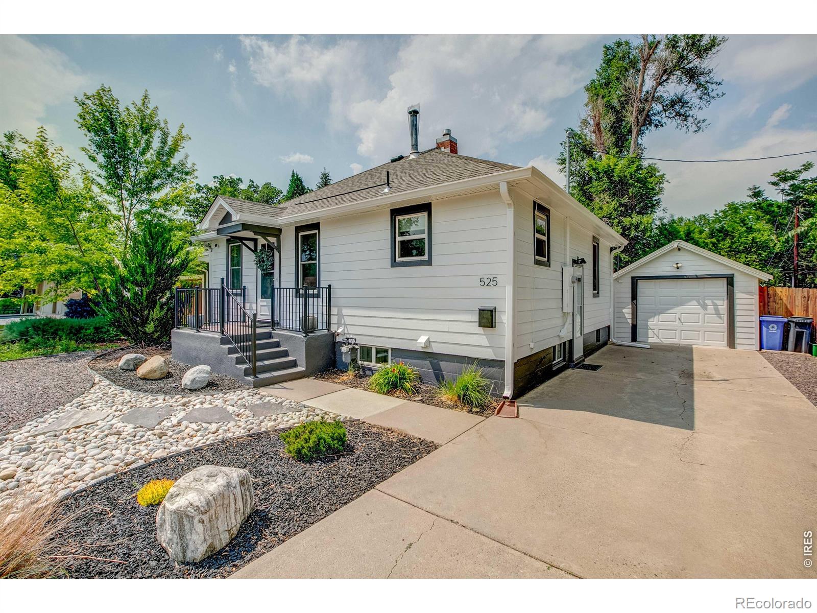 MLS Image #2 for 525 w 9th street,loveland, Colorado