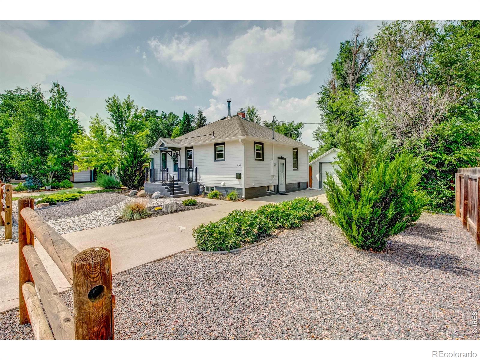 MLS Image #3 for 525 w 9th street,loveland, Colorado