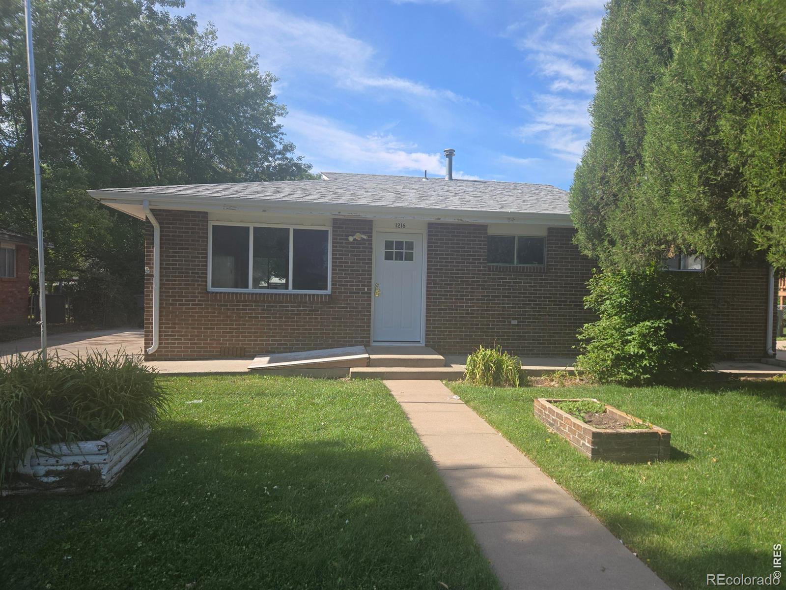 MLS Image #0 for 1216  edmunds street,brush, Colorado