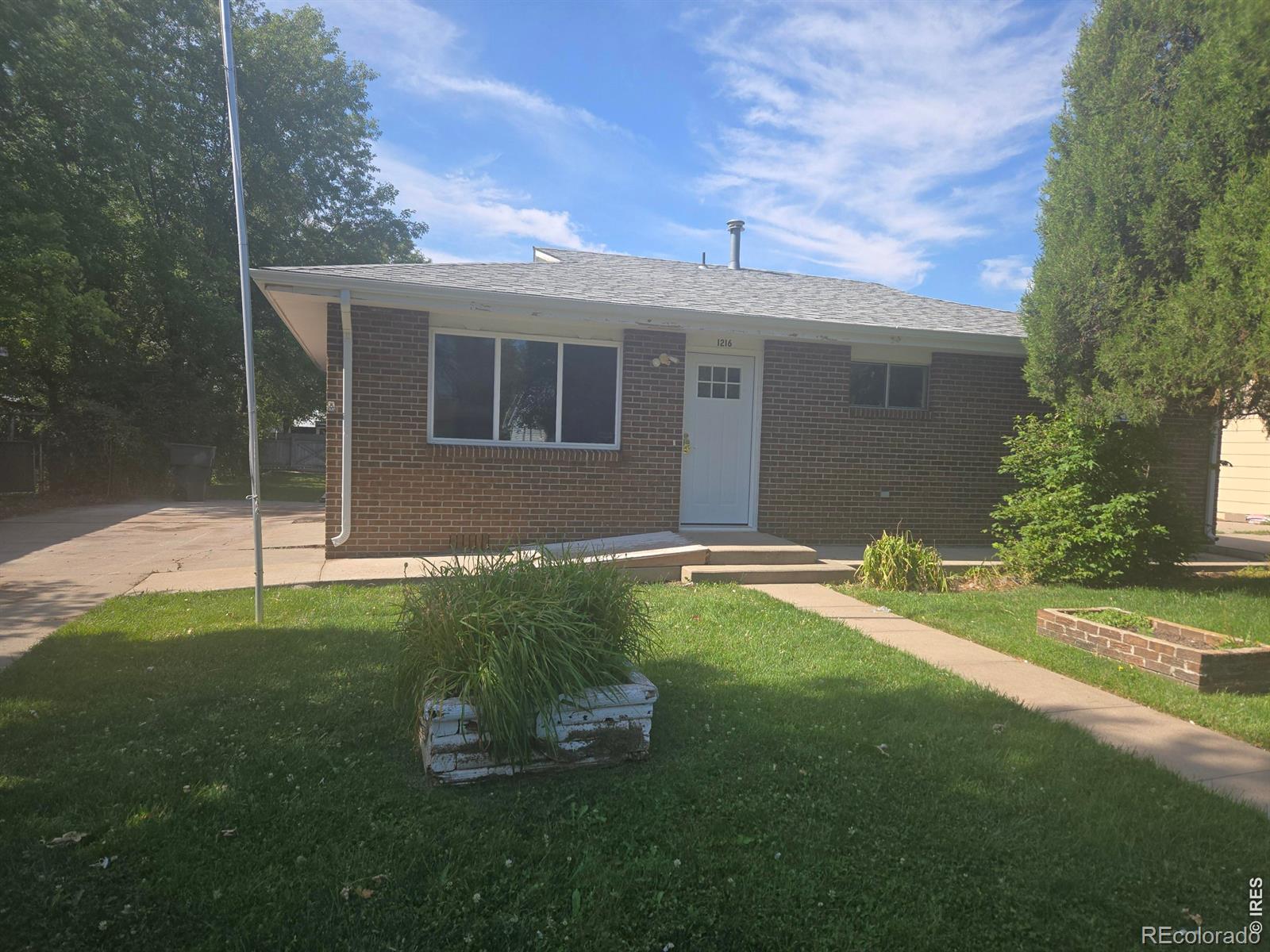 MLS Image #1 for 1216  edmunds street,brush, Colorado