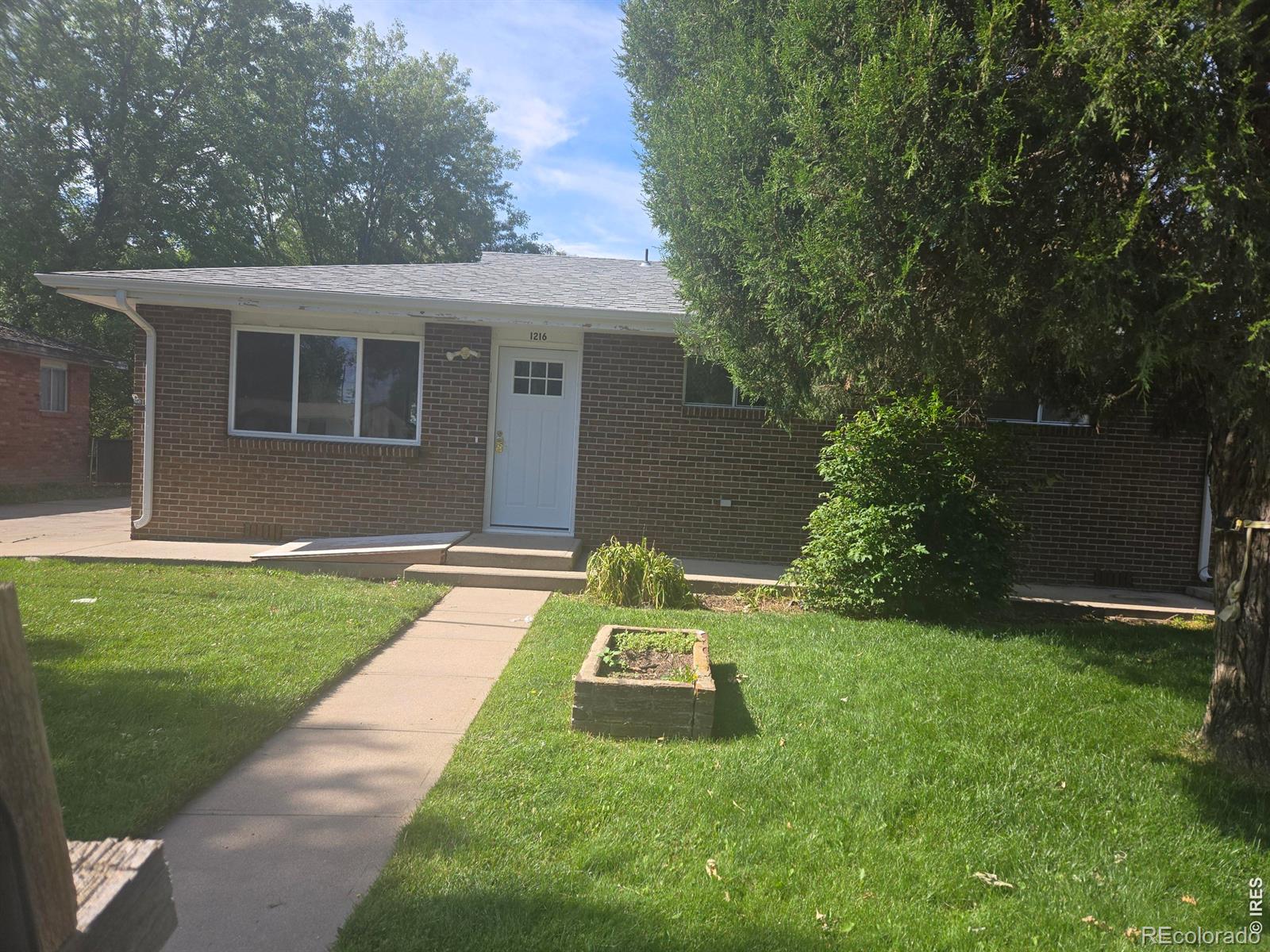MLS Image #2 for 1216  edmunds street,brush, Colorado