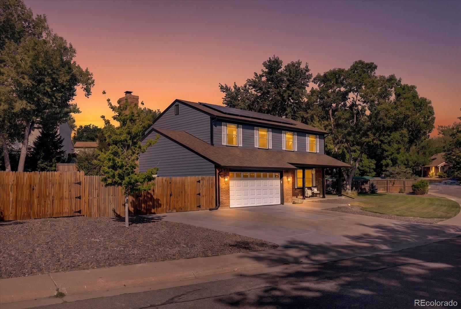 MLS Image #1 for 7591 s jellison street,littleton, Colorado