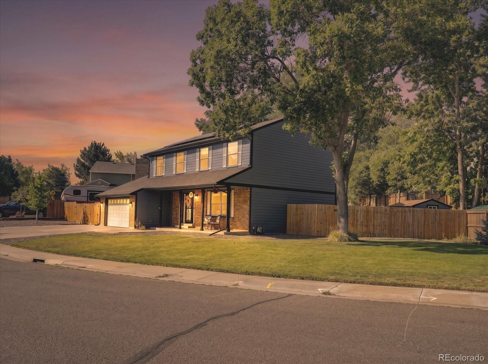 MLS Image #2 for 7591 s jellison street,littleton, Colorado