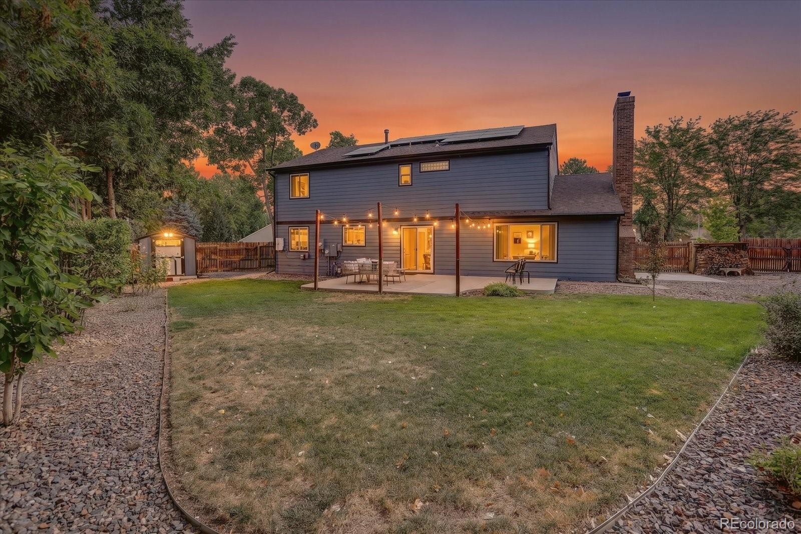 MLS Image #31 for 7591 s jellison street,littleton, Colorado