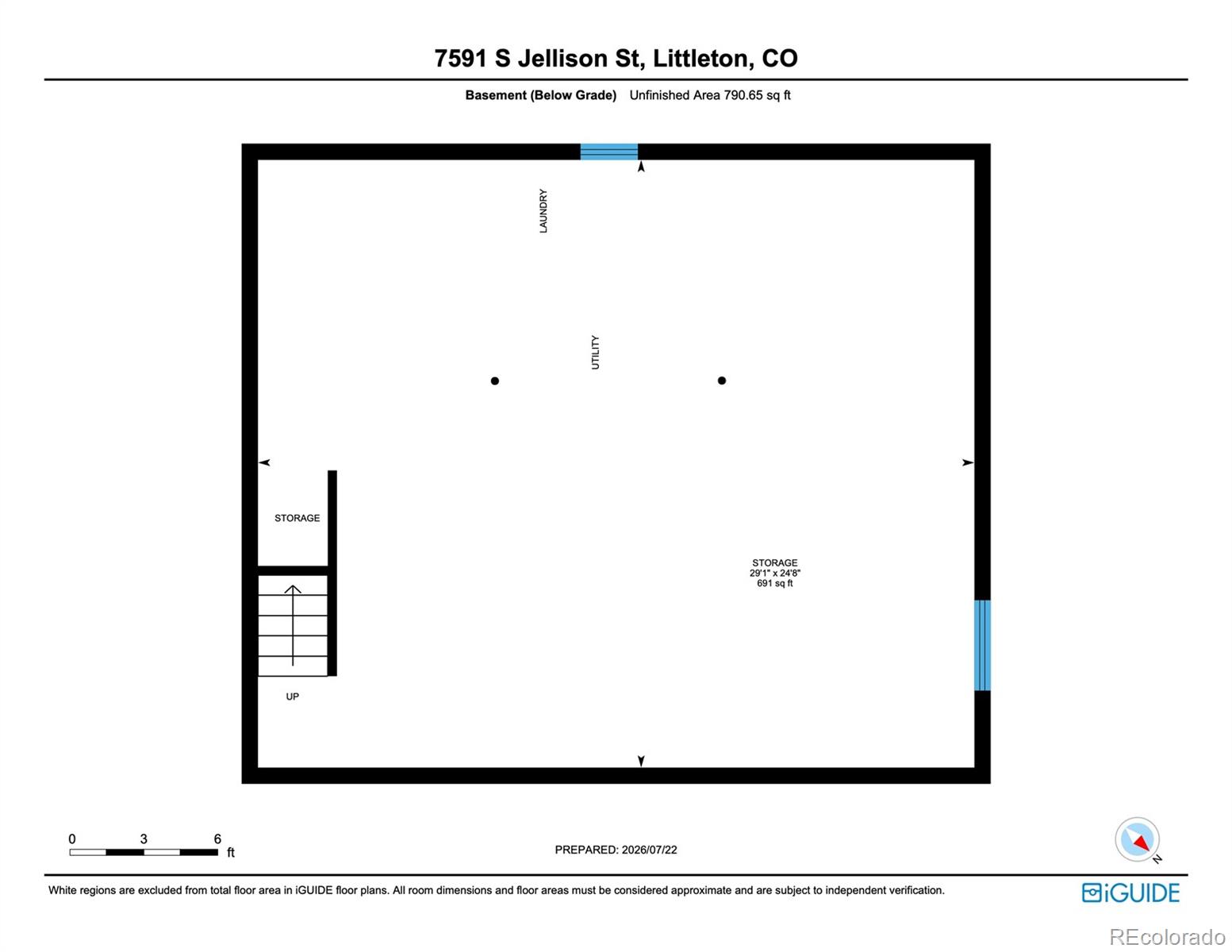 MLS Image #37 for 7591 s jellison street,littleton, Colorado